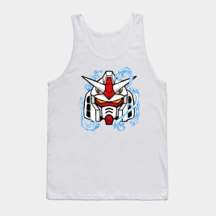 gundam rx 78 Tank Top